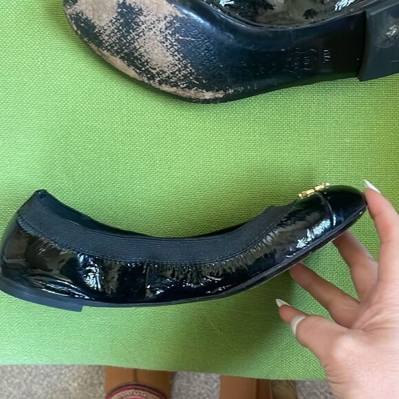 Tory Burch Jolie Ballet Flats - Picture 4 of 7